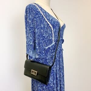 Kate Spade KB545 Reegan Crossbody IN Black